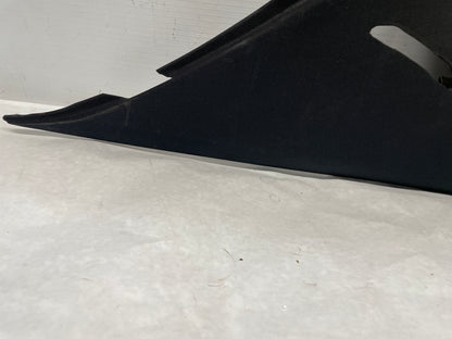 2005 Pontiac GTO RH Passenger Rear Interior Quarter C Pillar Seat Belt Cover Trim Panel OEM