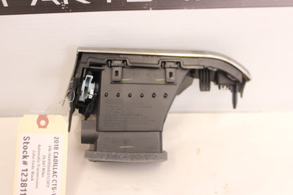 2018 Cadillac CTS-V Front LH Driver A/C Vent OEM