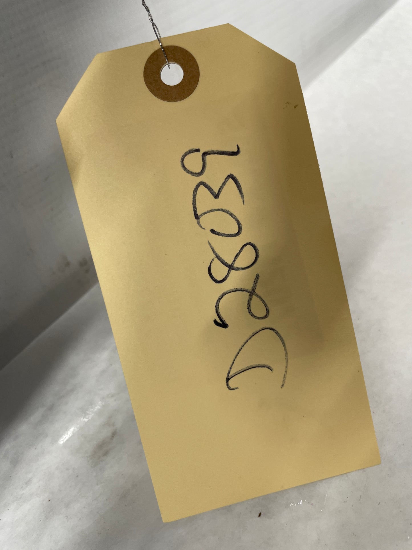 2015 Chevy SS Sedan Front Bumper Lower Apron Air Damn Panel Bumper Extension OEM - Day's Parts Yard