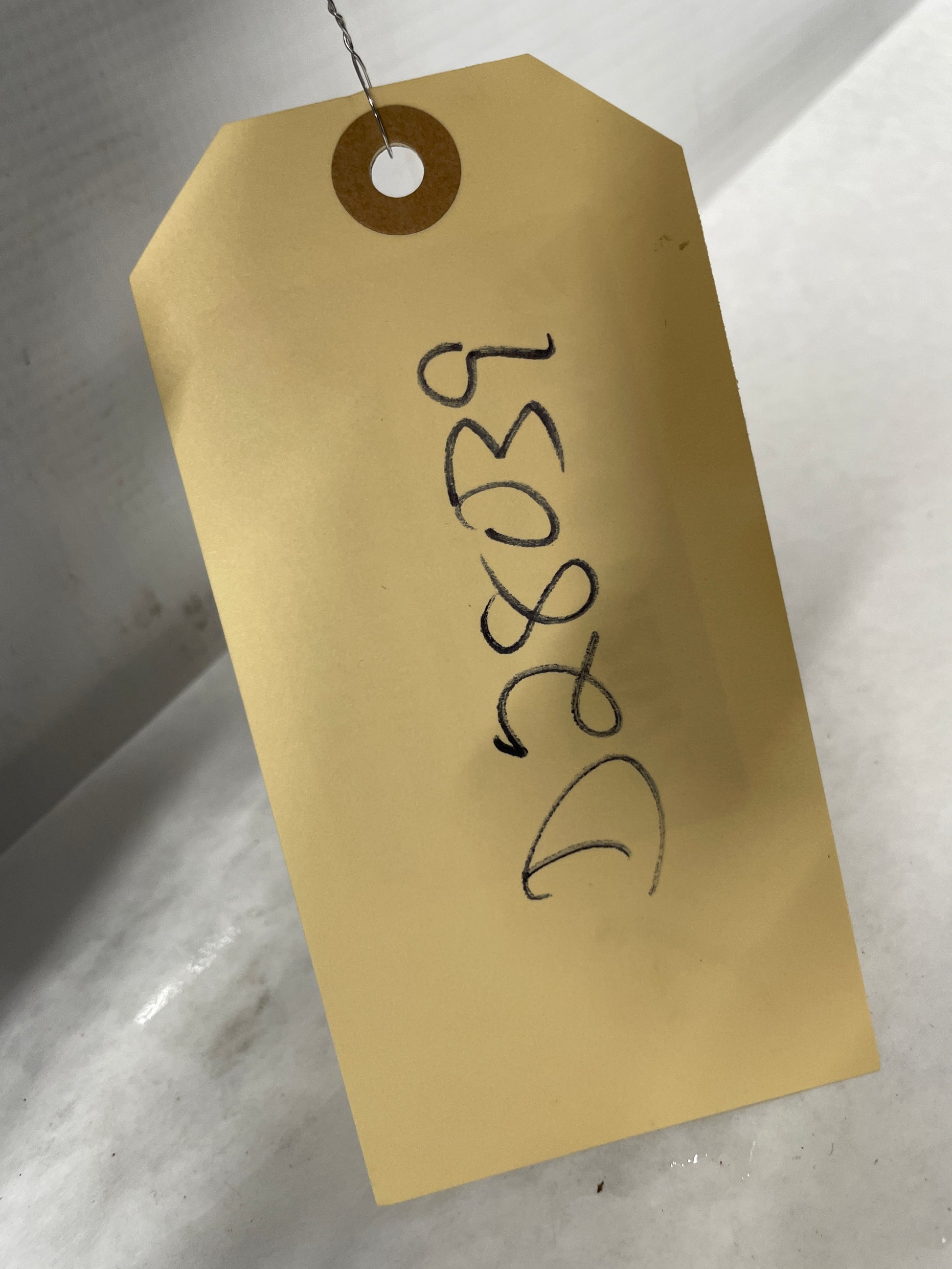 2015 Chevy SS Sedan Front Bumper Lower Apron Air Damn Panel Bumper Extension OEM - Day's Parts Yard