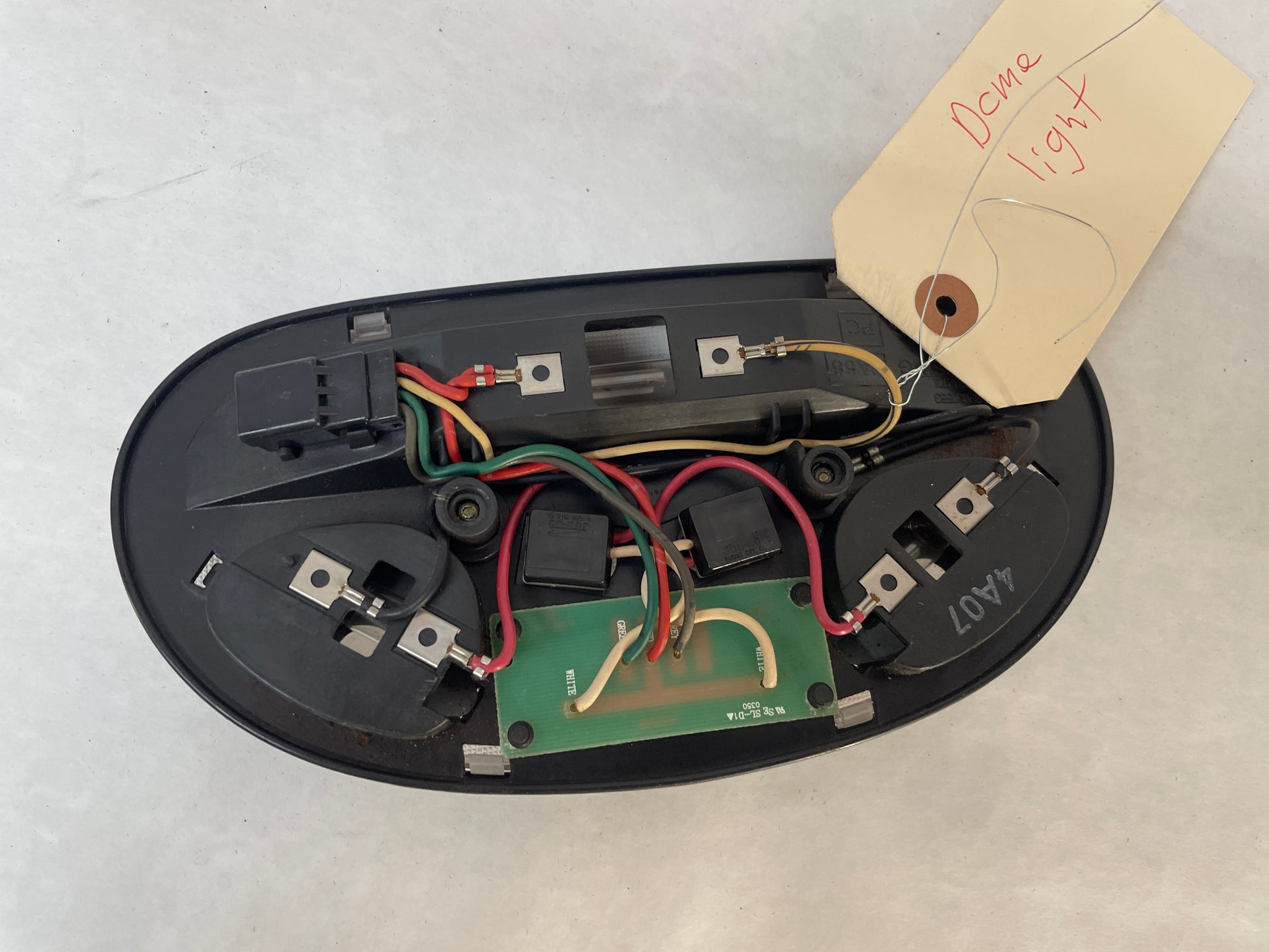 2004 Pontiac GTO Over Head Overhead Dome Reading Light Lamp OEM - Day's Parts Yard