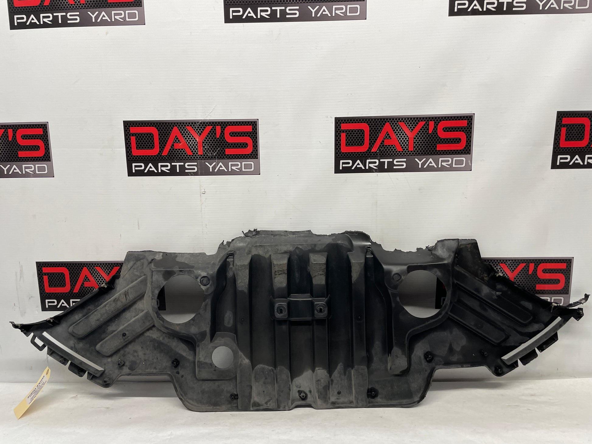 2015 Chevy SS Sedan Front Bumper Lower Apron Air Damn Panel Bumper Extension OEM - Day's Parts Yard