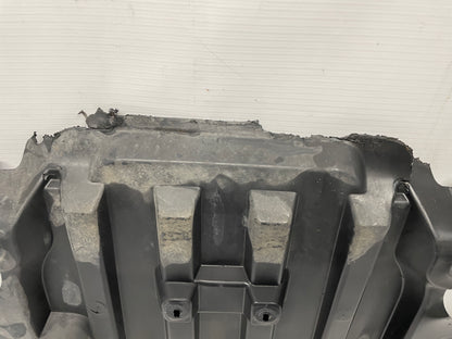 2015 Chevy SS Sedan Front Bumper Lower Apron Air Damn Panel Bumper Extension OEM - Day's Parts Yard