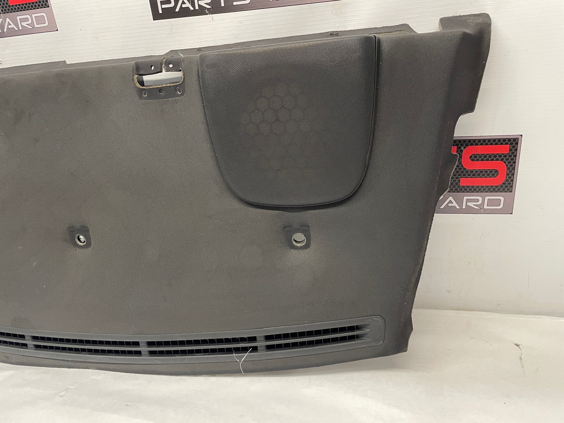 2008 Pontiac G8 GT Rear Package Shelf Deck Tray Trim OEM - Day's Parts Yard