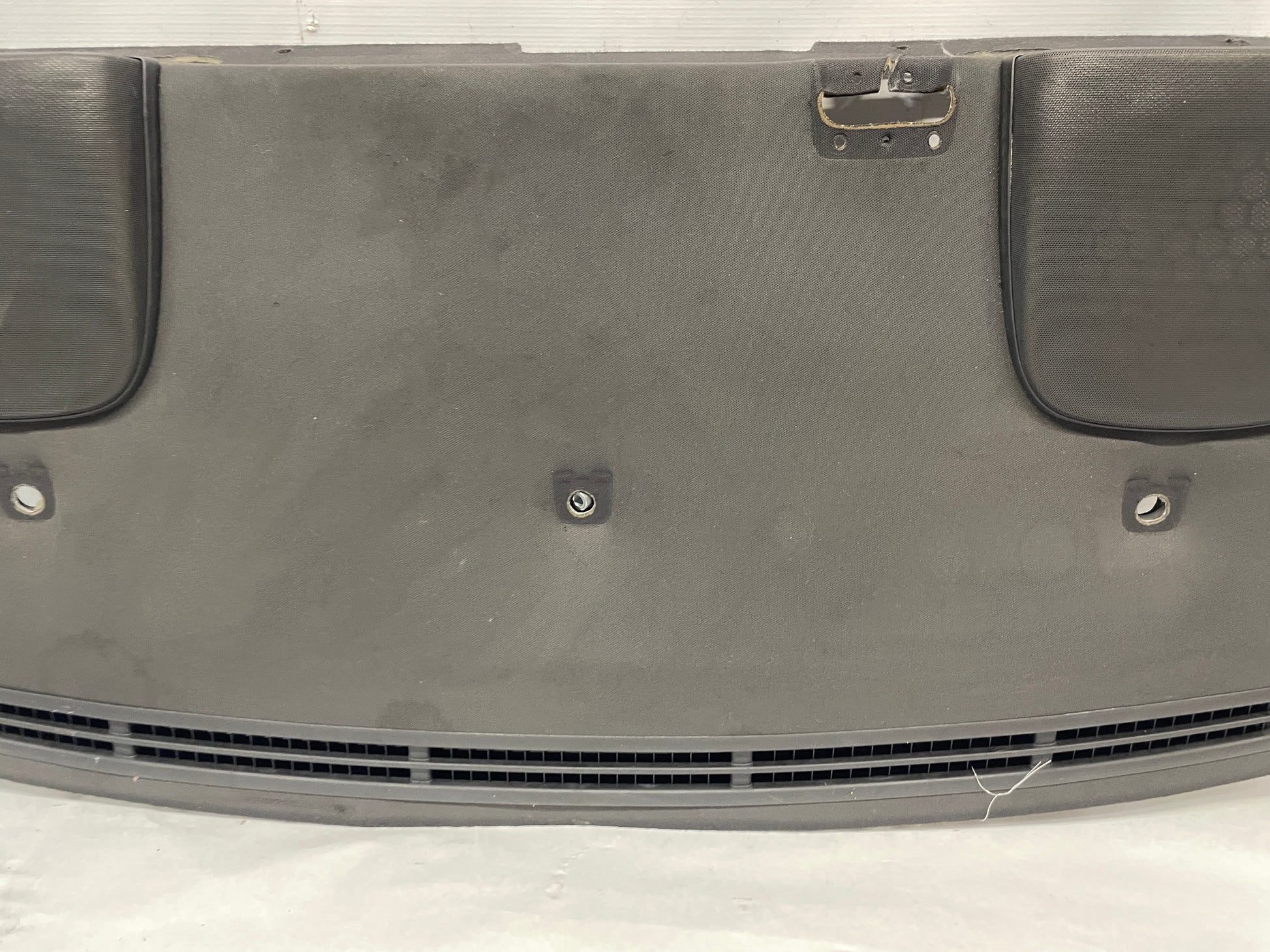 2008 Pontiac G8 GT Rear Package Shelf Deck Tray Trim OEM - Day's Parts Yard