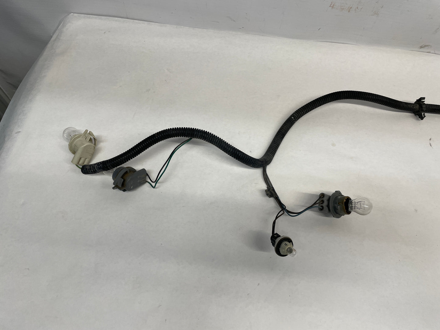 1999 Chevy Camaro Z28 SS Taillight Tail Light Wire Wiring Harness OEM - Day's Parts Yard