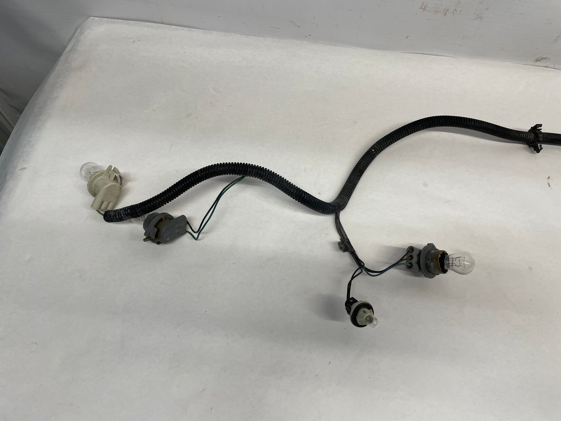 1999 Chevy Camaro Z28 SS Taillight Tail Light Wire Wiring Harness OEM - Day's Parts Yard