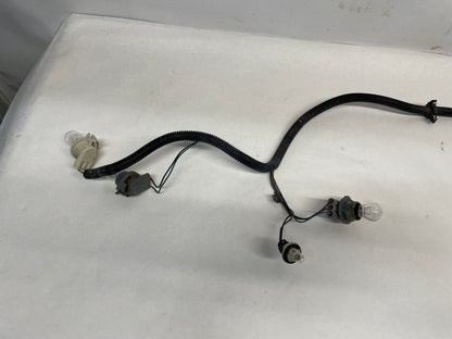 1999 Chevy Camaro Z28 SS Taillight Tail Light Wire Wiring Harness OEM - Day's Parts Yard