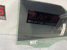 2010 Cadillac CTS-V Sedan LH Driver Rear Door Window Glass OEM