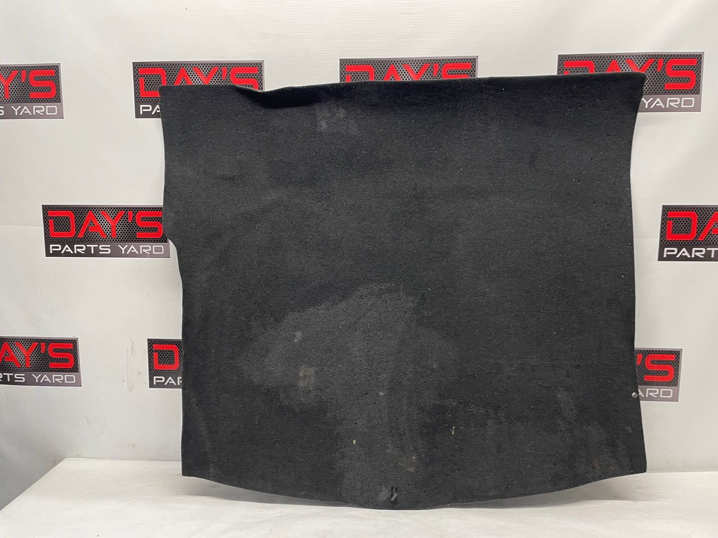 2015 Chevy SS Sedan Spare Tire Trunk Compartment Floor Carpet Mat Panel Cover OEM - Day's Parts Yard