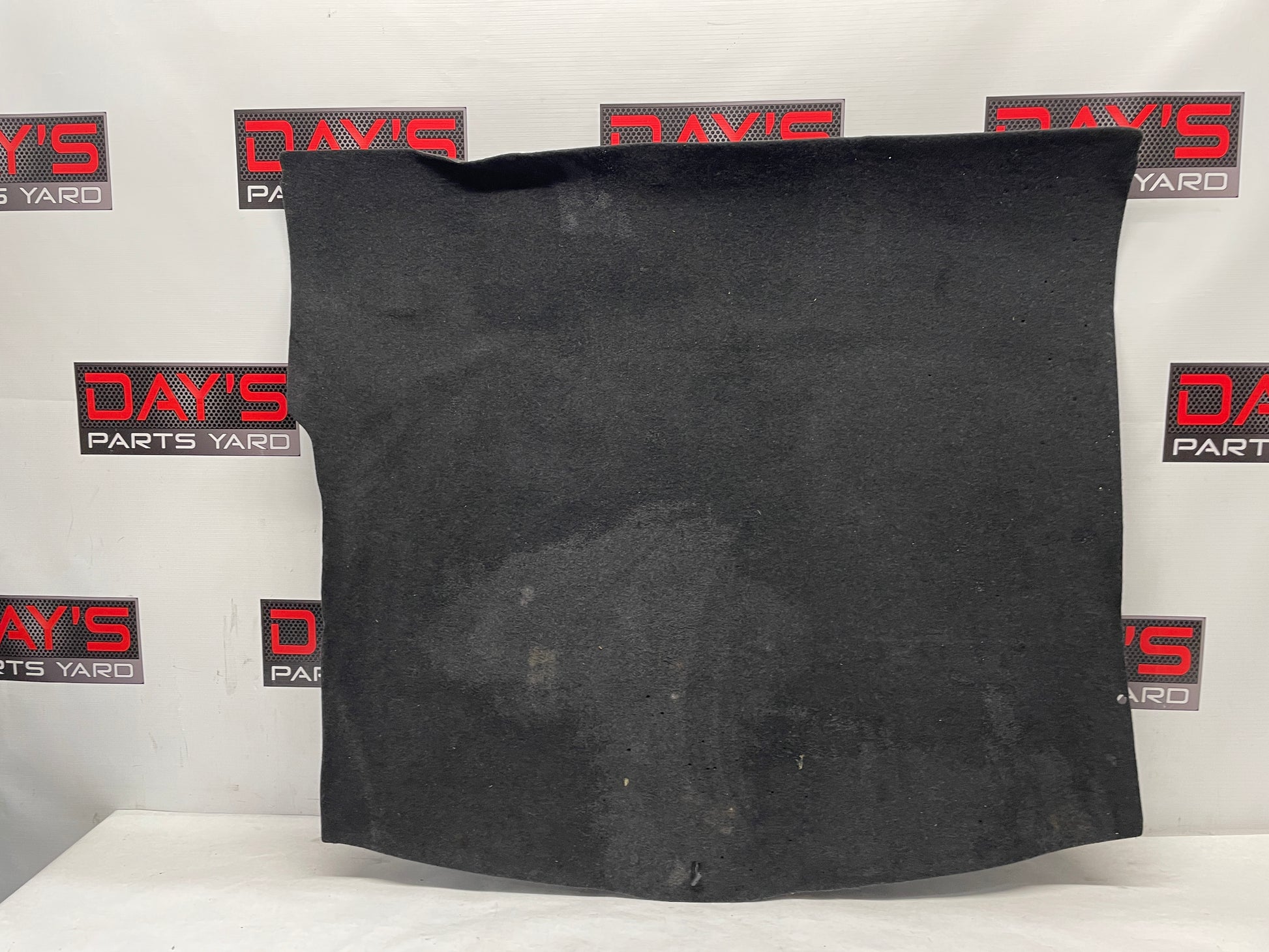 2015 Chevy SS Sedan Spare Tire Trunk Compartment Floor Carpet Mat Panel Cover OEM - Day's Parts Yard