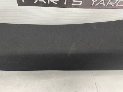 2005 Pontiac GTO LH Driver Rear Interior Quarter C Pillar Seat Belt Cover Trim Panel OEM