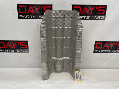 2013 Chevy Camaro ZL1 Transmission Tunnel Exhaust Heat Shield OEM - Day's Parts Yard