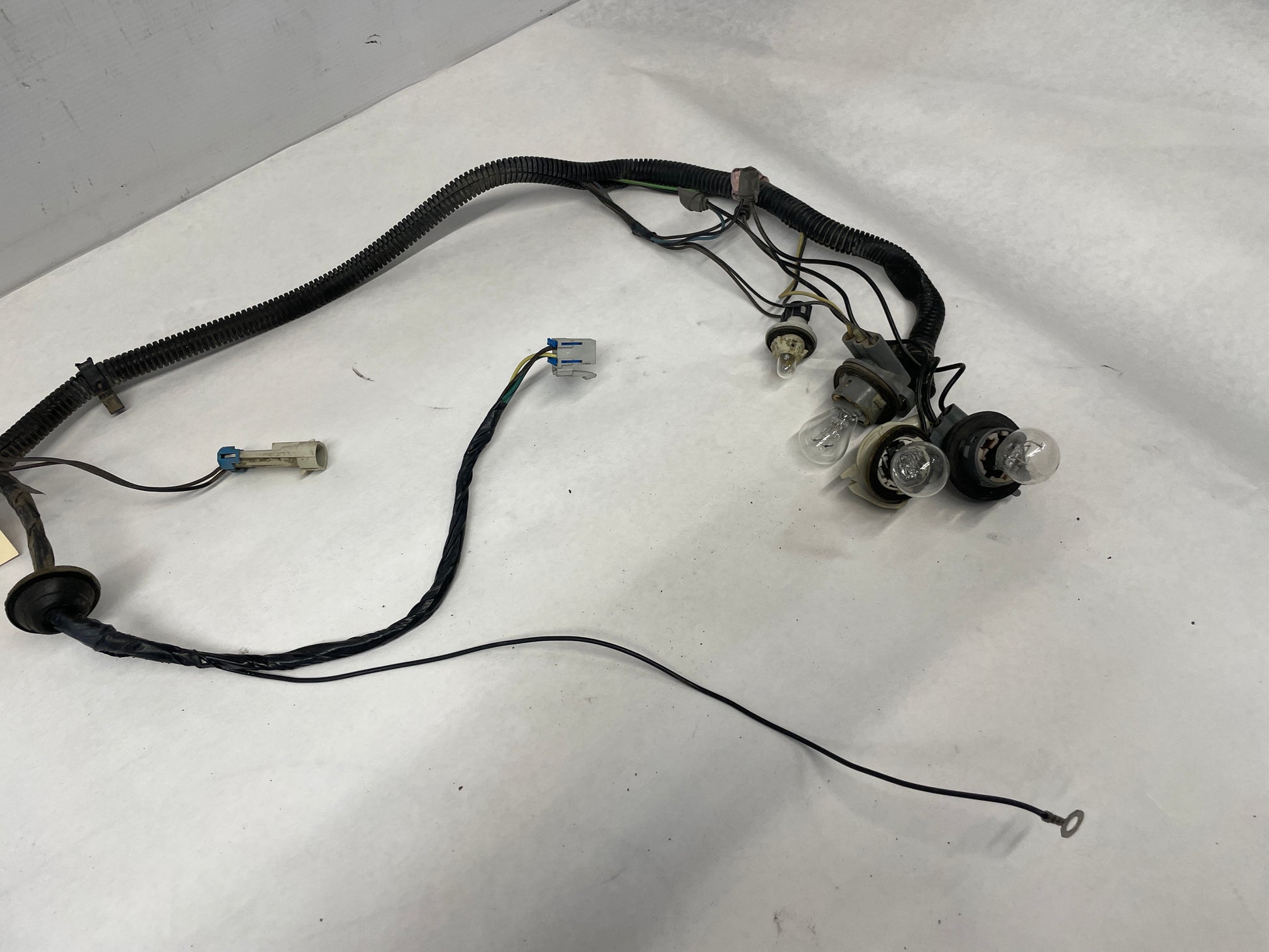 1999 Chevy Camaro Z28 SS Taillight Tail Light Wire Wiring Harness OEM - Day's Parts Yard