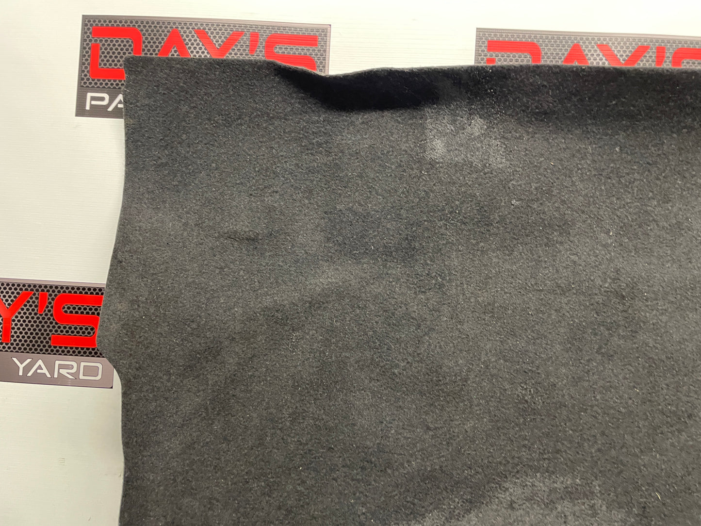 2015 Chevy SS Sedan Spare Tire Trunk Compartment Floor Carpet Mat Panel Cover OEM - Day's Parts Yard