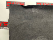 2015 Chevy SS Sedan Spare Tire Trunk Compartment Floor Carpet Mat Panel Cover OEM - Day's Parts Yard