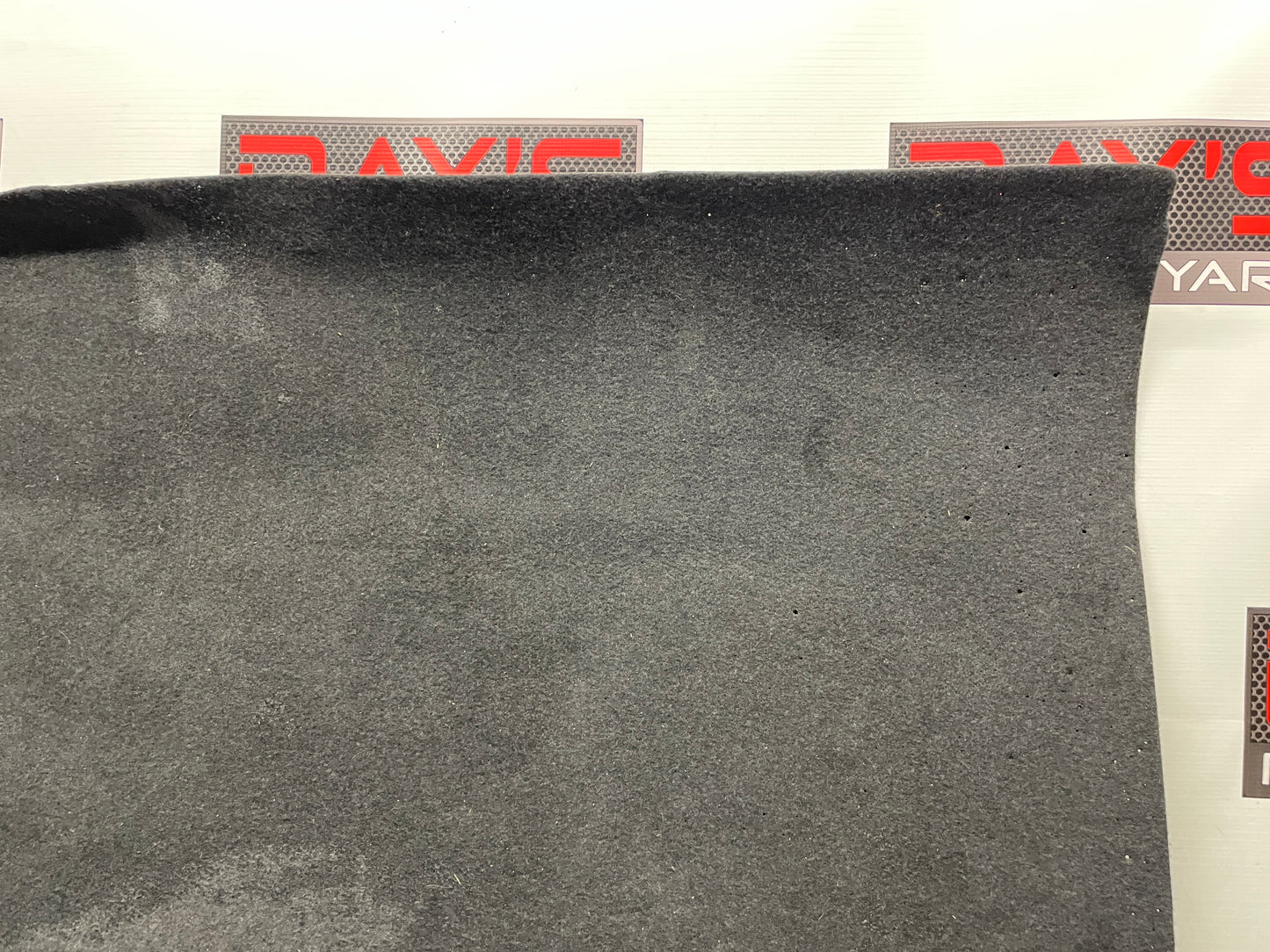 2015 Chevy SS Sedan Spare Tire Trunk Compartment Floor Carpet Mat Panel Cover OEM - Day's Parts Yard