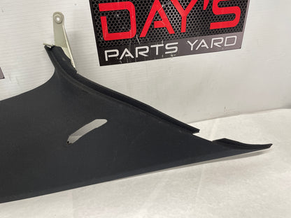 2005 Pontiac GTO LH Driver Rear Interior Quarter C Pillar Seat Belt Cover Trim Panel OEM