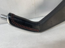 2004 Pontiac GTO Emergency Brake Handle Red Stitch OEM - Day's Parts Yard