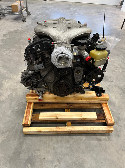 Pontiac G8 Base 3.6L LY7 V6 Engine Motor Assembly