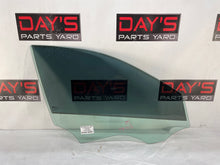 2010 Cadillac CTS-V Sedan RH Passenger Front Door Window Glass OEM