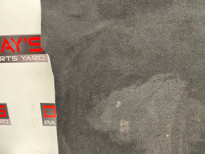 2015 Chevy SS Sedan Spare Tire Trunk Compartment Floor Carpet Mat Panel Cover OEM - Day's Parts Yard