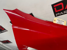 2008 Pontiac G8 GT RH Passenger Fender Red OEM