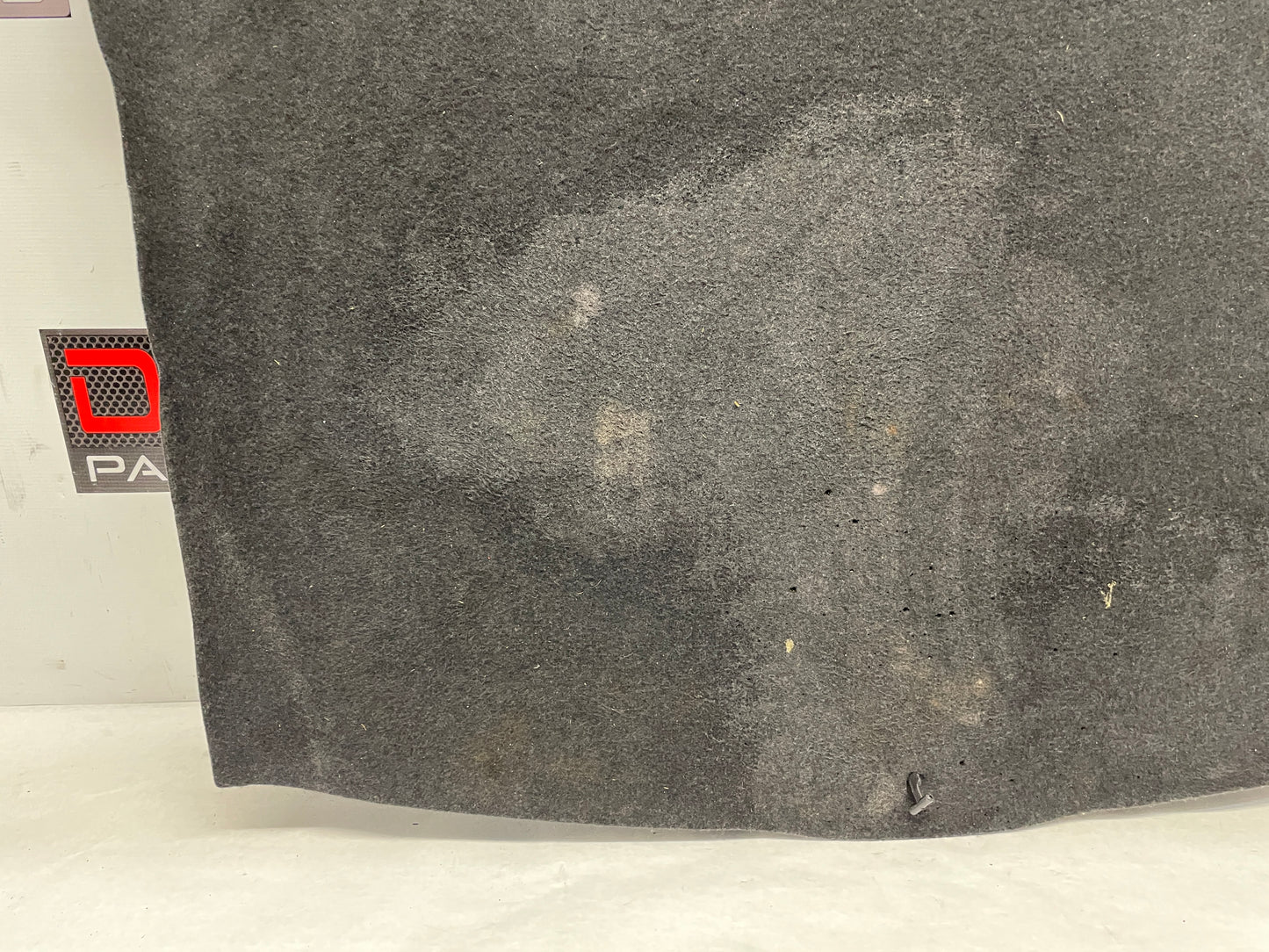 2015 Chevy SS Sedan Spare Tire Trunk Compartment Floor Carpet Mat Panel Cover OEM - Day's Parts Yard