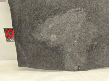 2015 Chevy SS Sedan Spare Tire Trunk Compartment Floor Carpet Mat Panel Cover OEM - Day's Parts Yard