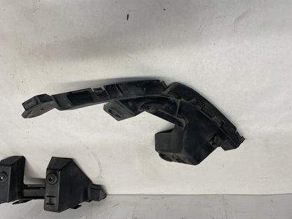 2009 Pontiac G8 GT Complete Rear Bumper Brackets Set OEM