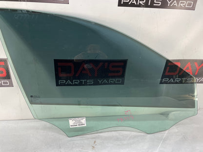 2010 Cadillac CTS-V Sedan RH Passenger Front Door Window Glass OEM