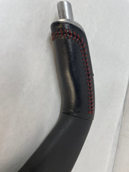 2004 Pontiac GTO Emergency Brake Handle Red Stitch OEM - Day's Parts Yard