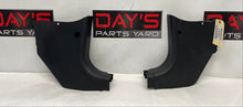 2005 Pontiac GTO RH & LH Interior Kick Panel Trim Molding OEM - Day's Parts Yard