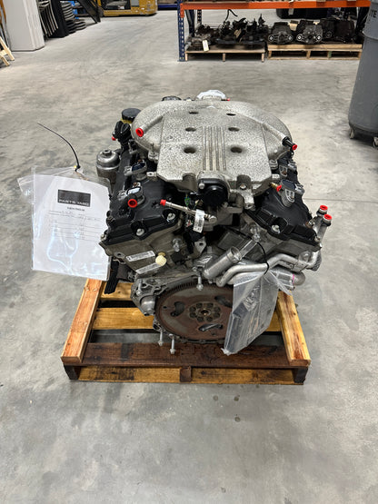 Pontiac G8 Base 3.6L LY7 V6 Engine Motor Assembly