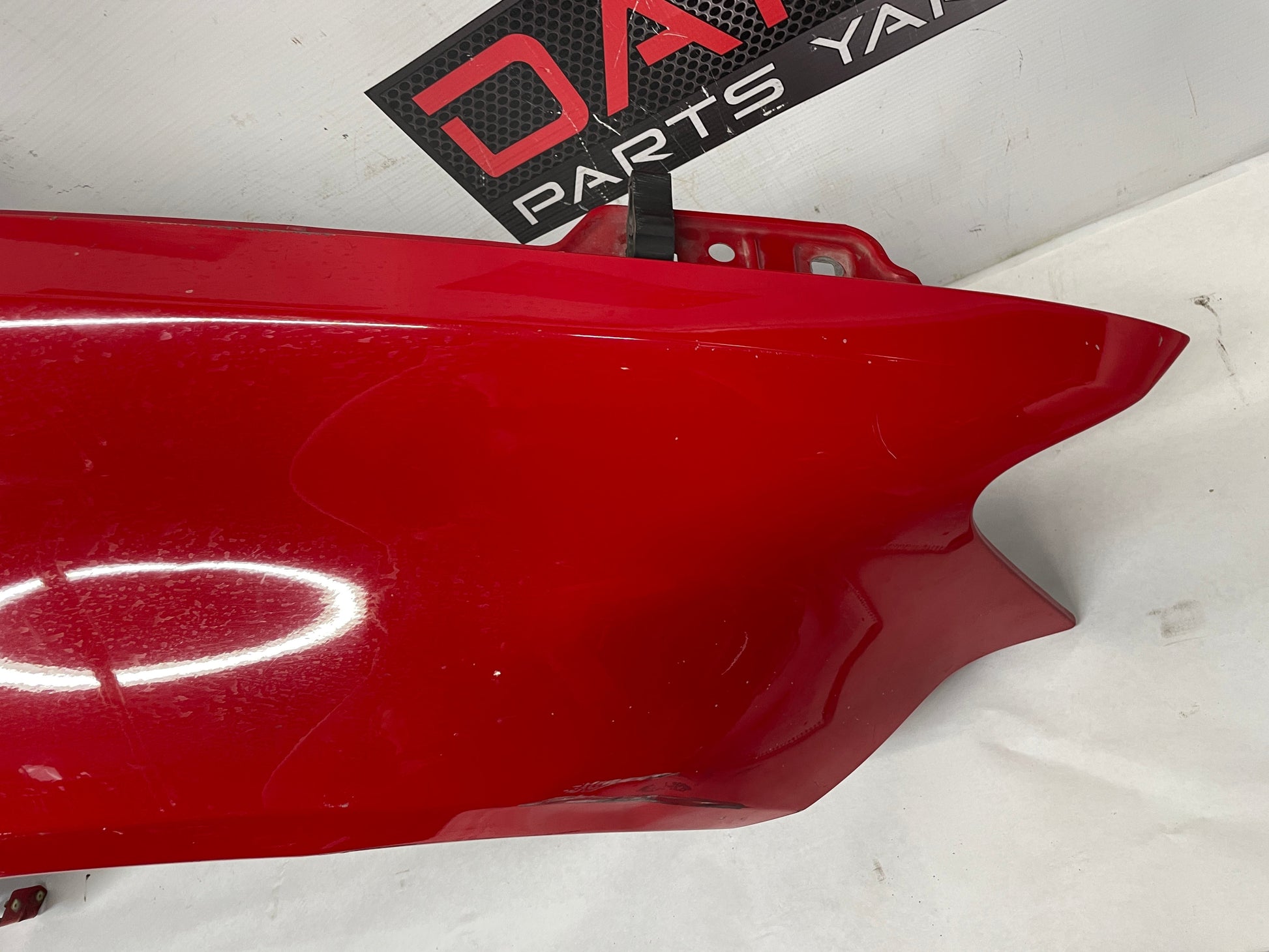 2008 Pontiac G8 GT RH Passenger Fender Red OEM - Day's Parts Yard