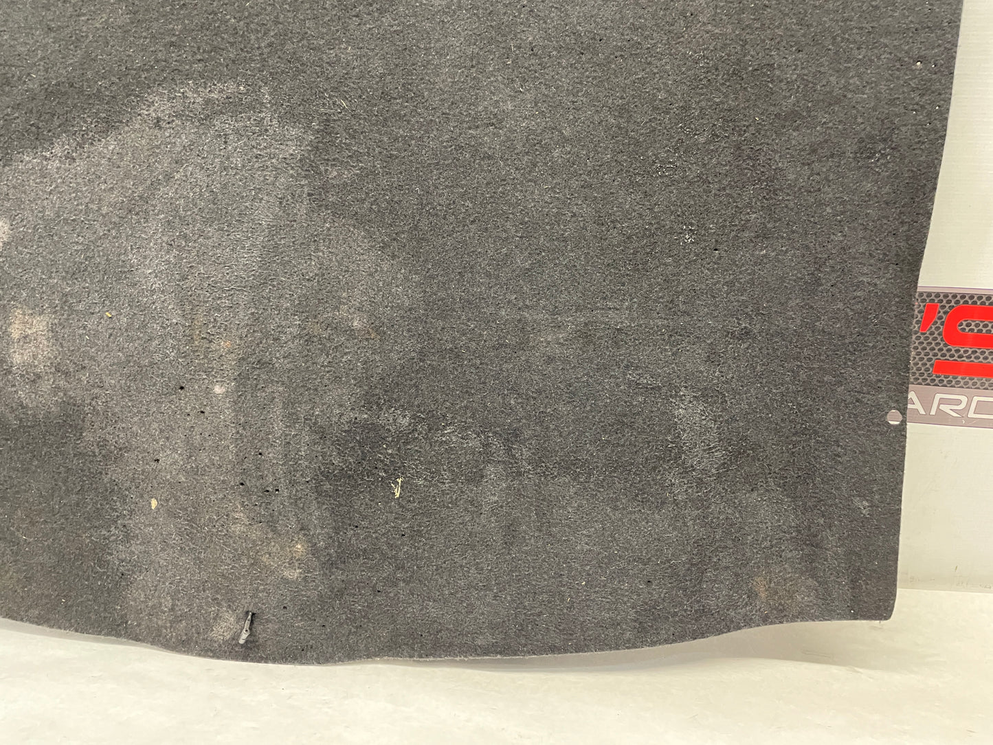 2015 Chevy SS Sedan Spare Tire Trunk Compartment Floor Carpet Mat Panel Cover OEM - Day's Parts Yard