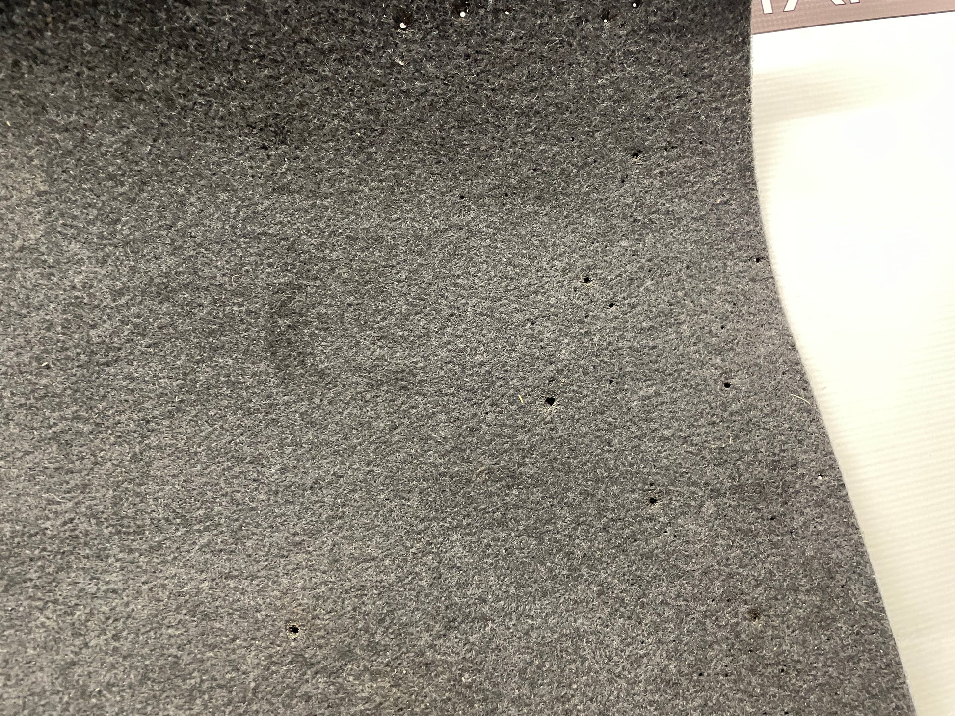 2015 Chevy SS Sedan Spare Tire Trunk Compartment Floor Carpet Mat Panel Cover OEM - Day's Parts Yard