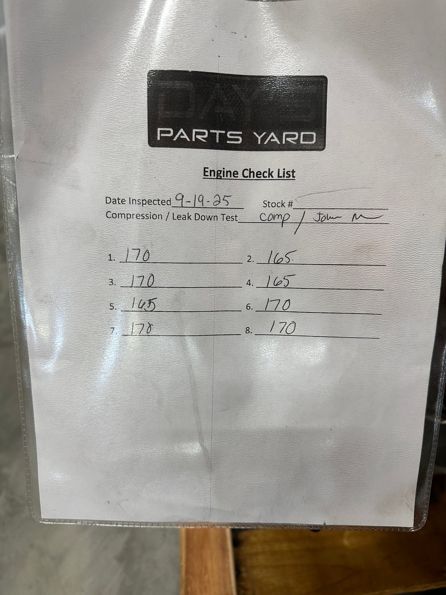 Pontiac G8 Base 3.6L LY7 V6 Engine Motor Assembly