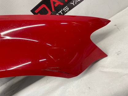 2008 Pontiac G8 GT RH Passenger Fender Red OEM - Day's Parts Yard