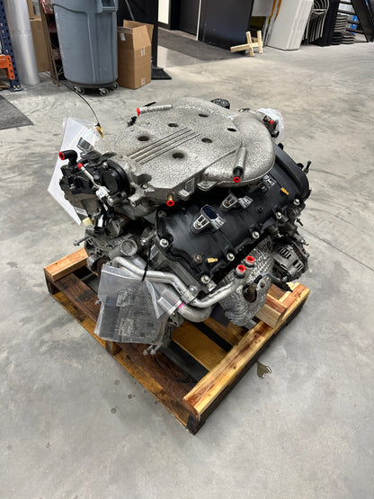 Pontiac G8 Base 3.6L LY7 V6 Engine Motor Assembly