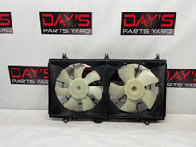 2015 Chevy Camaro SS Radiator Dual Electric Coolant Cooling Fans OEM