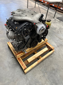 Pontiac G8 Base 3.6L LY7 V6 Engine Motor Assembly