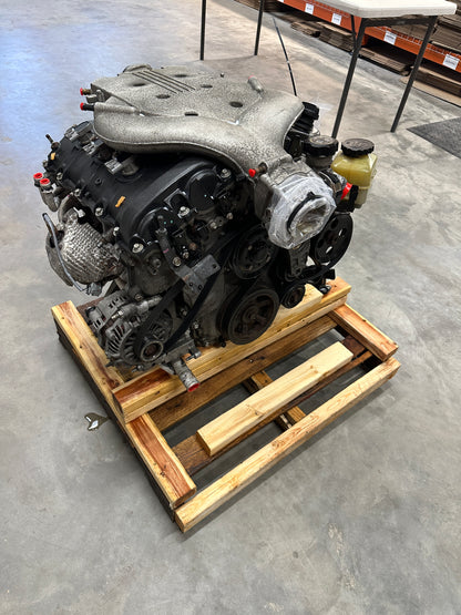 Pontiac G8 Base 3.6L LY7 V6 Engine Motor Assembly