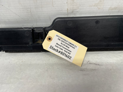 2013 Chevy Camaro ZL1 Radiator Fan Support Baffle Shield OEM - Day's Parts Yard
