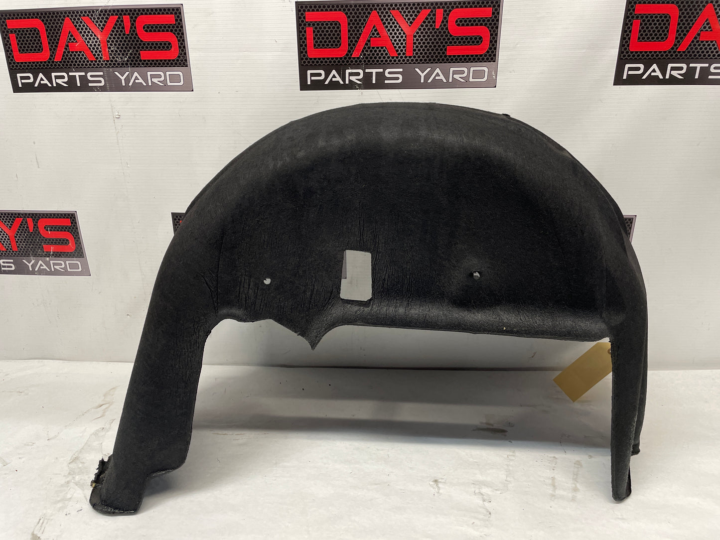 2015 Chevy SS Sedan RH Passenger Rear Fender Liner OEM - Day's Parts Yard
