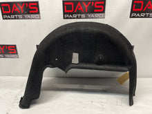 2015 Chevy SS Sedan RH Passenger Rear Fender Liner OEM - Day's Parts Yard