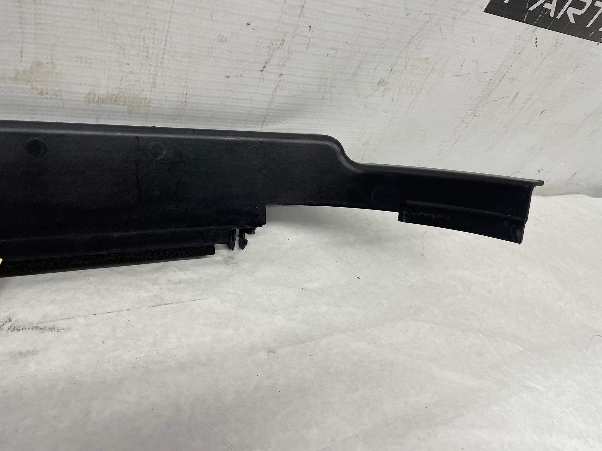 2013 Chevy Camaro ZL1 Radiator Fan Support Baffle Shield OEM - Day's Parts Yard