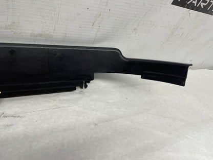 2013 Chevy Camaro ZL1 Radiator Fan Support Baffle Shield OEM - Day's Parts Yard