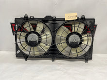 2015 Chevy Camaro SS Radiator Dual Electric Coolant Cooling Fans OEM