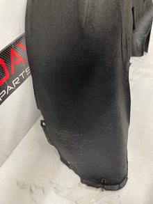 2015 Chevy SS Sedan RH Passenger Rear Fender Liner OEM - Day's Parts Yard